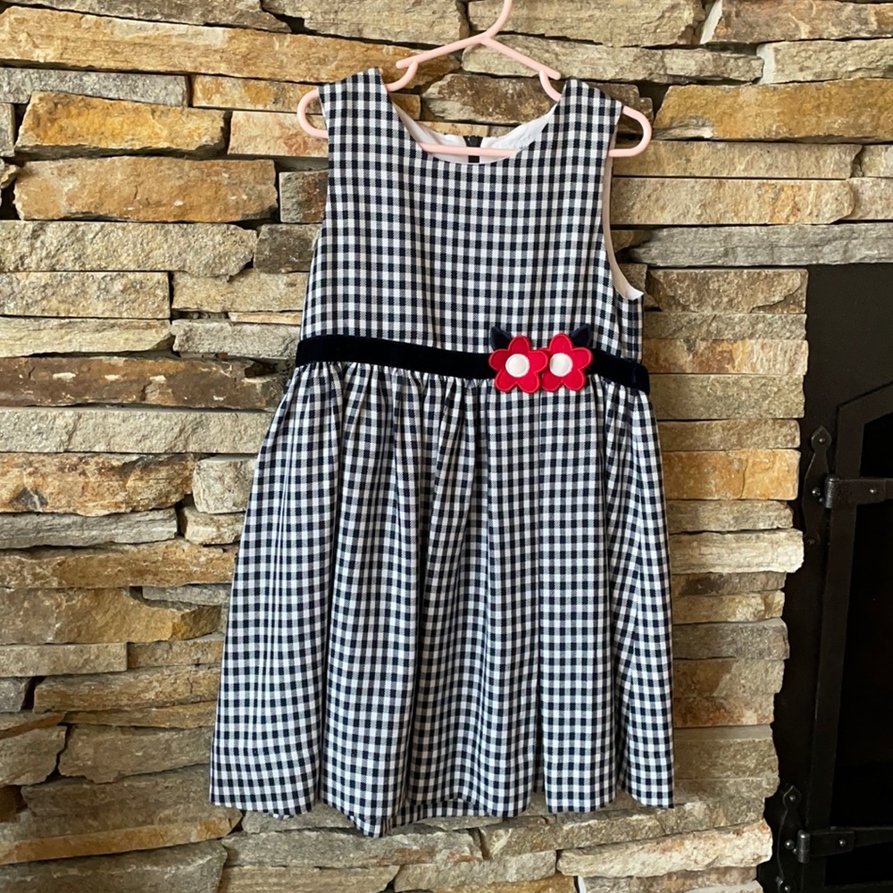 Florence Eiseman - Girls Dress Small